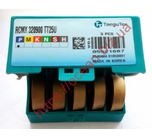 Твердосплавна пластина токарна RCMX 320900 TT25U TAEGUTEC